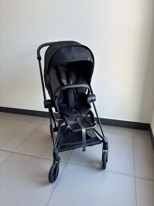 Wózek dziecięcy Cybex Mios 3.0 sepia black