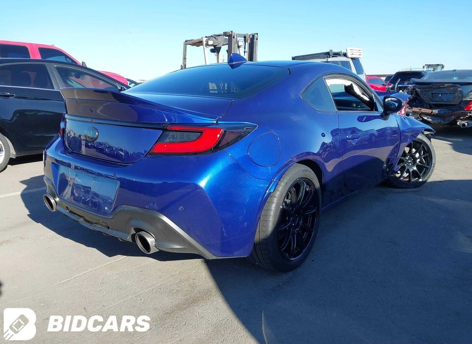 Разборка Subaru BRZ 2022року Субару БРЗ розборка розбірка шрот GR86