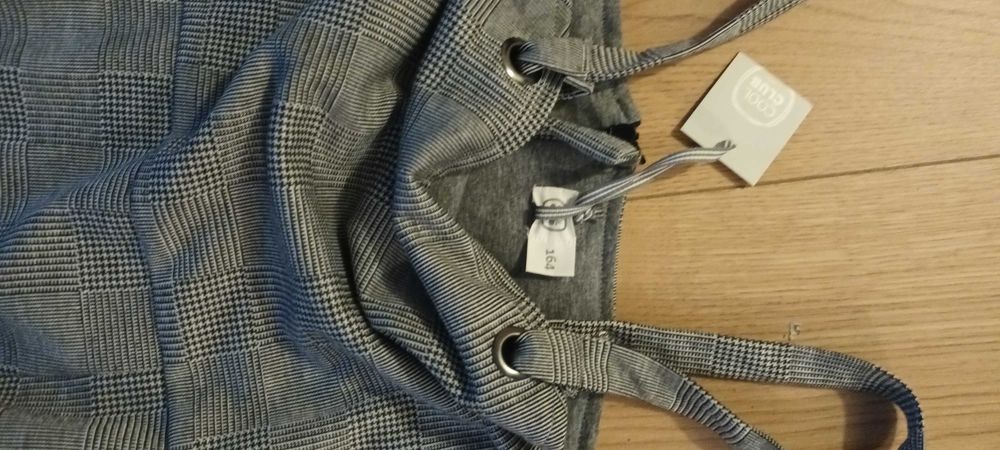 Sukienka dla dziewczynki rozmiar 164