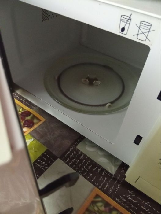 Микровллновка BOCH