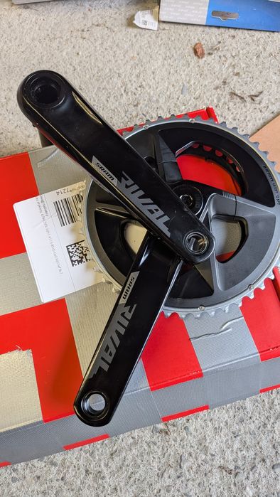 Korby Sram Rival 48-35 AXS 172,5