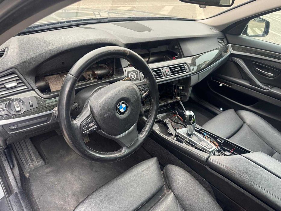 BMW 535 D de 2013 313 CV  / Usado