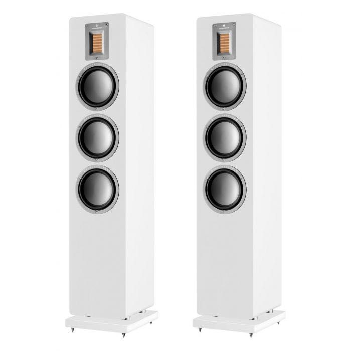 Напольная акустика Audiovector QR5 Special Edition White Silk