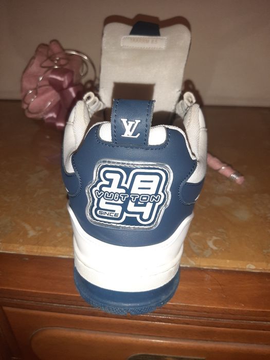 Sapatilhas Louis Vuitton