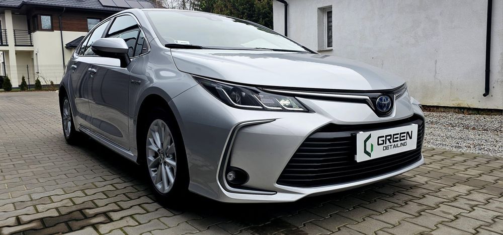 Toyota Corolla Toyota Corolla 1.8 Hybrid Comfort