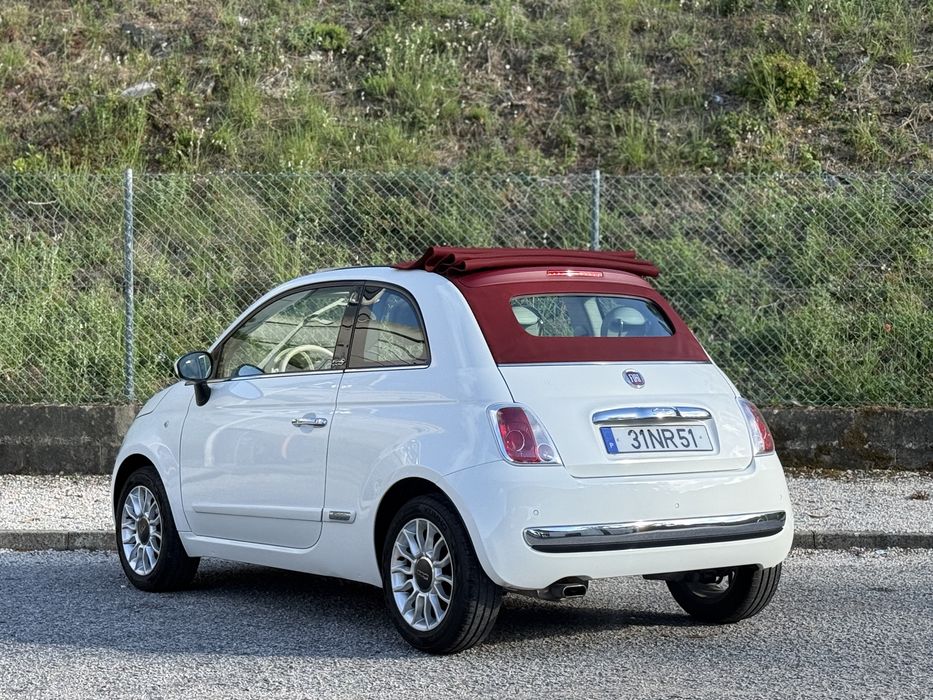 Fiat 500C — fotografia 4