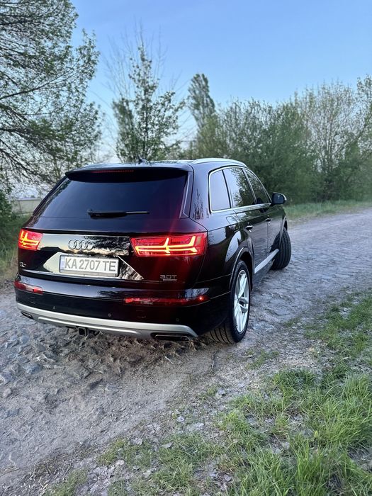 Audi Q7 Prestige 3.0 TFSI Quattro
