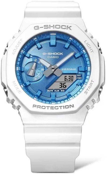 Годинник Casio GA-2100WS-7AER Новий !