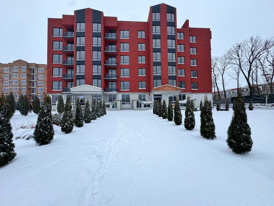 2кк Квартира в зданому будинку єОселя!