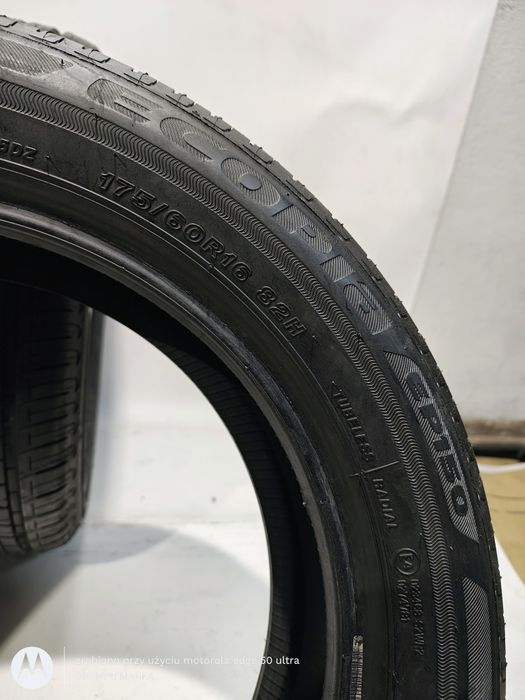 4x175/60/16 Bridgestone Ecopia EP150 Bieżnik 7mm