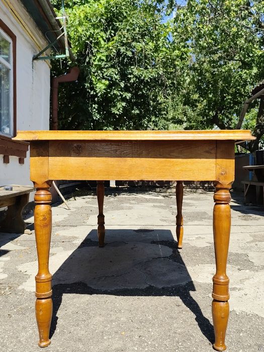 Стіл дубовий 1.50х0,70м