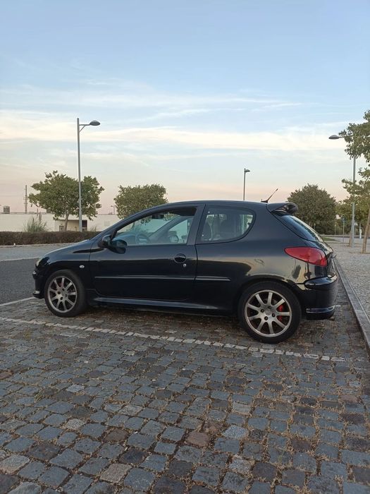 Peugeot 206 1.6 HDi S16