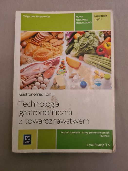Podręczniki, książki do Zawodówki i technikum