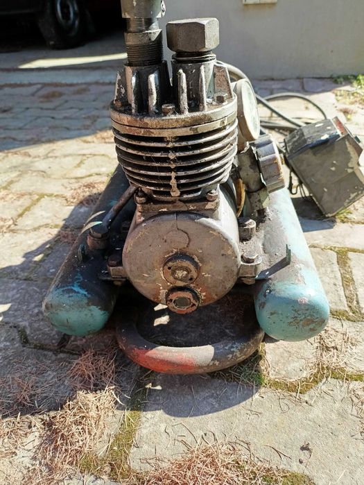 Kompresor sprężarka ASPA 1JS 60