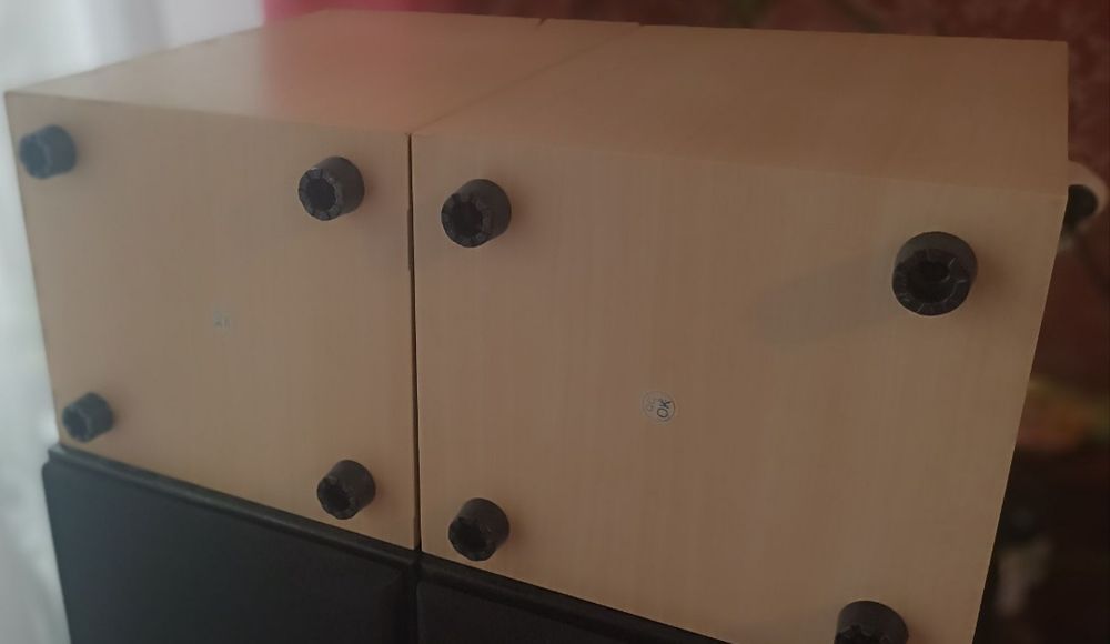 Акустика Microlab pro 1. (2/35W)