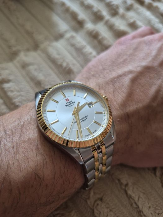 Nowy zegarek Swiss Military 34065.05