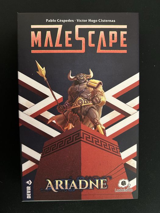 Mazescape Ariadne