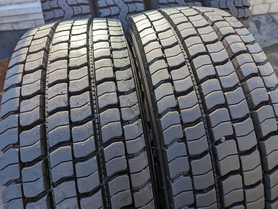 265/70R17.5 Continental LDR1 napęd