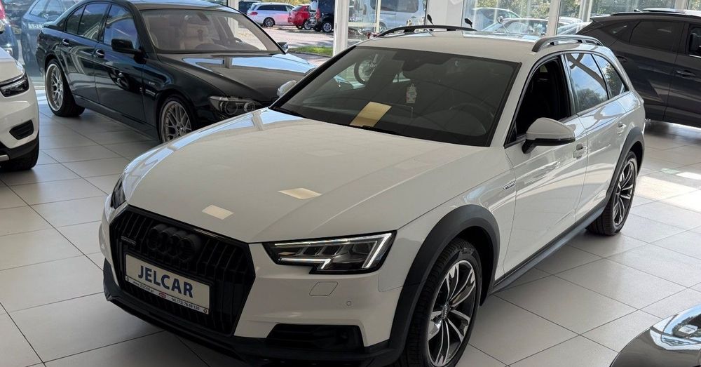 Audi A4 Allroad