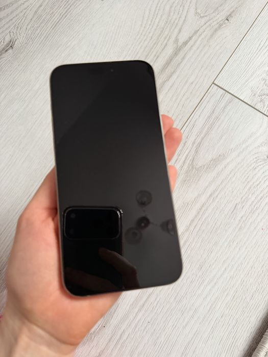 Iphone 15 Pro Max 256 Natural Titanium