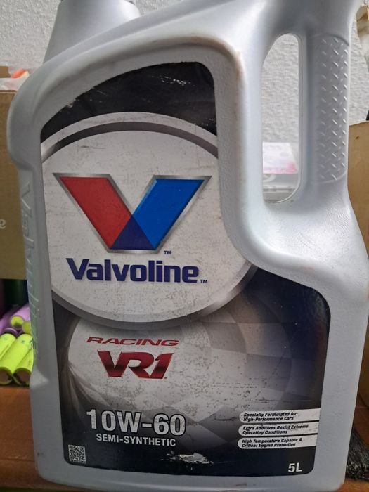 Óleo Valvoline 10w60