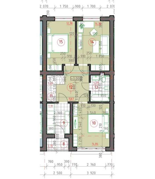 Продаж ГОТОВОГО до ремонту таунхауса 130м2 з гаражем та ділянкою