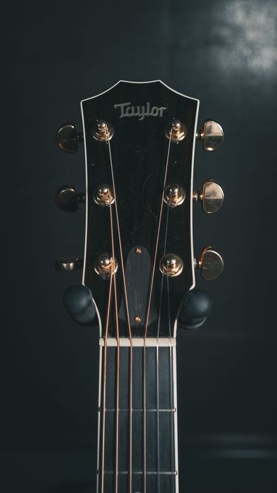 Gitara akustyczna - Taylor 614ce – 1999 – Fishman Prefix Blend – Made in USA