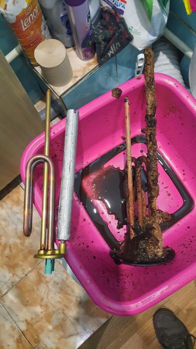 Ремонт водонагревателя бойлера профилактика установка чистка