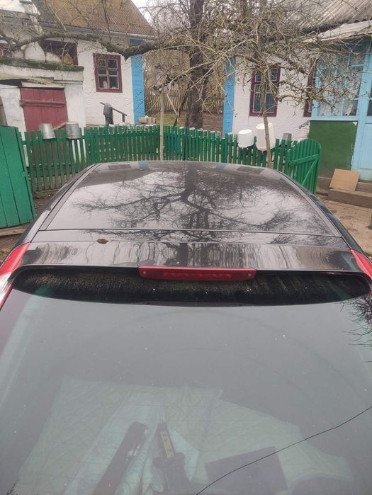 FORD FOCUS 1,6 бензин!