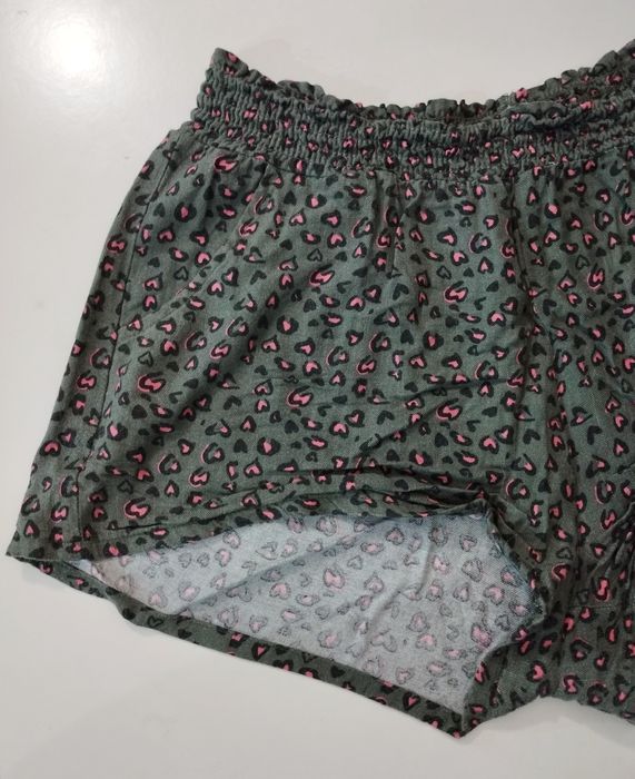 Calções Cinza Kids Collection