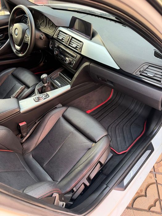 BMW 318d Sport Line I Sedan Diesel Manual