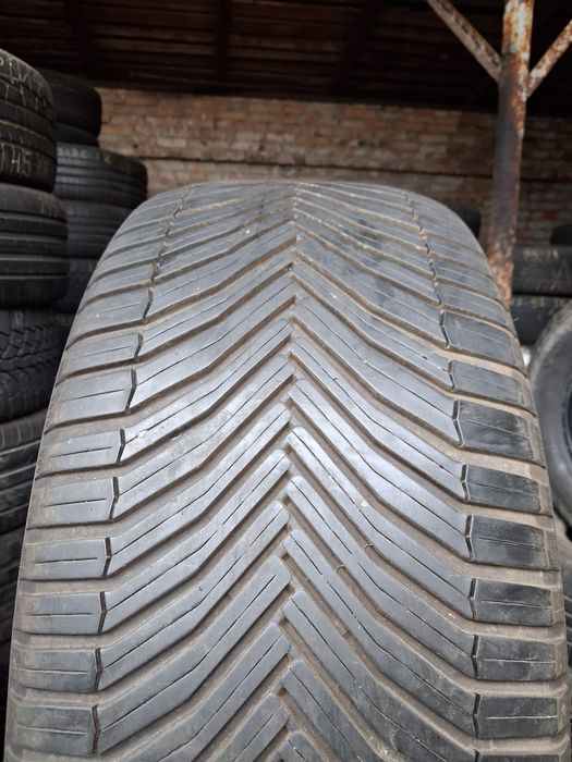 распаровка шины б/у 265/50 R19 Michelin Cross Climate SUV