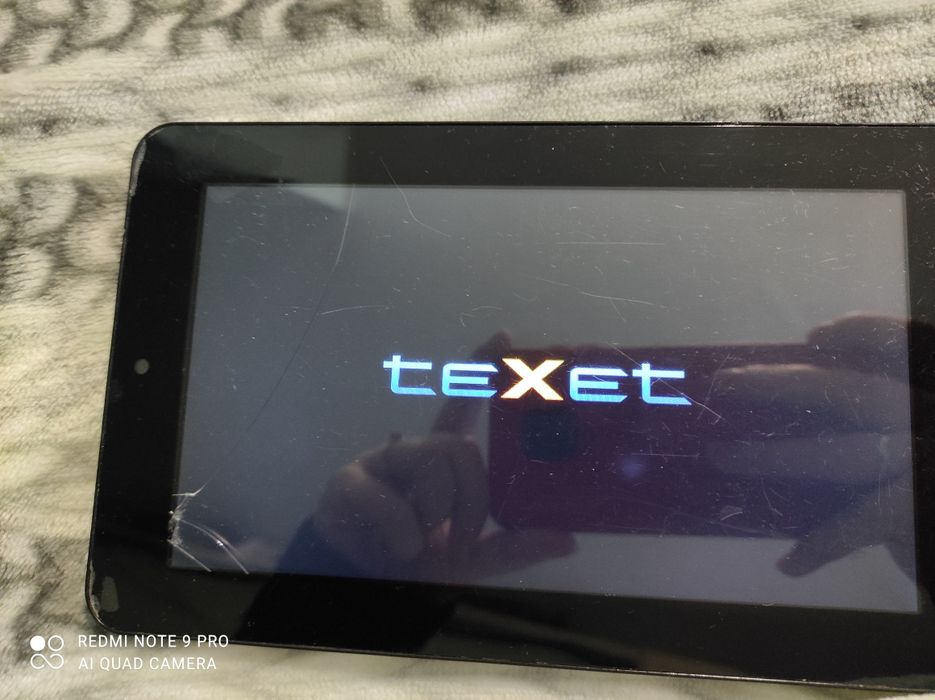 Продам планшет TEXET