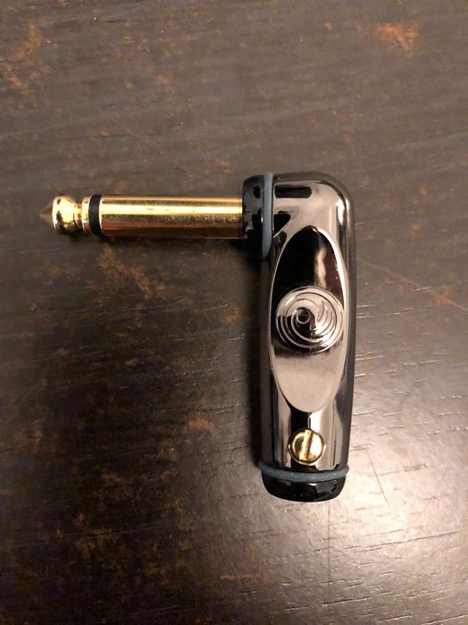 Jack 6.3mm Solderless Plug Set (Daddario / Planet Waves)64585950494338122