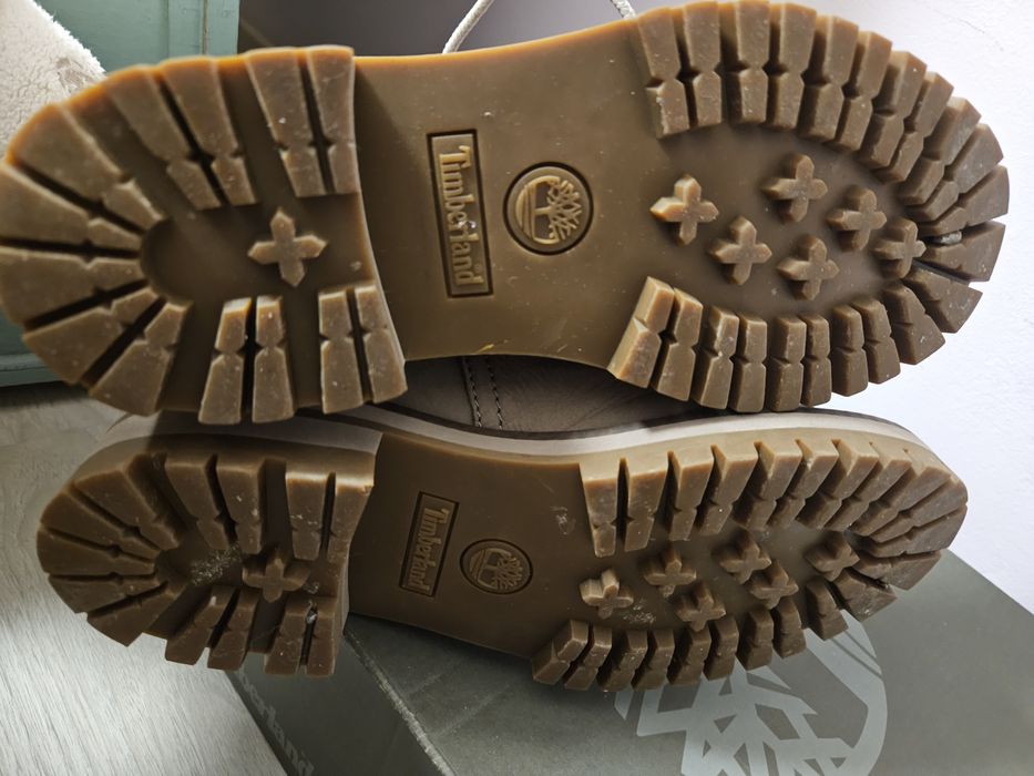 Botas Timberland mulher t38