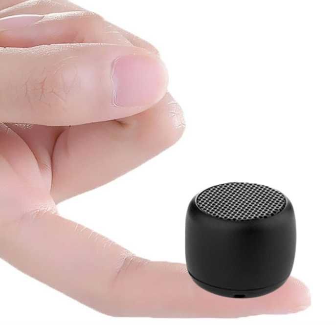 Eageroo Mini przenośny głośnik Bluetooth, dźwięk stereo z technologią