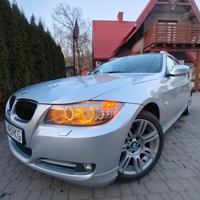BMW E91 2.0d 143ps 2011r Super Stan Polecam i Zapraszam