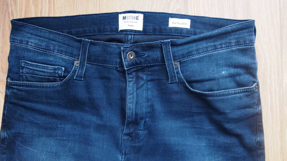 spodnie męskie MUSTANG  rozm. 32/30