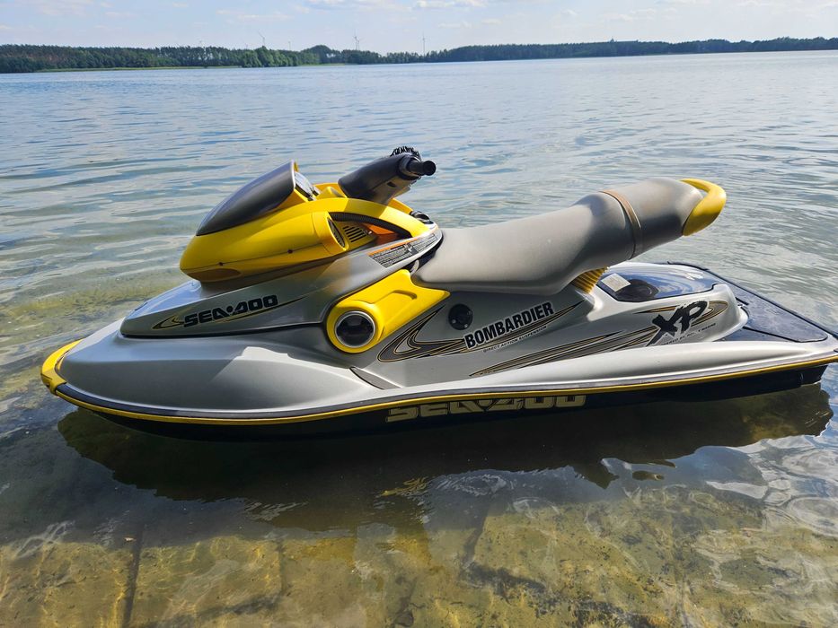 Skuter wodny sea doo xp951 rotax! Stan wzorowy!