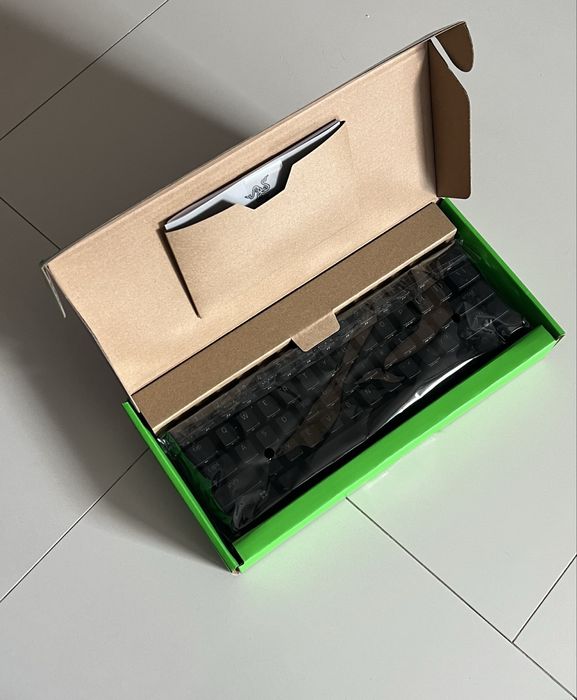 Teclado Razer Huntsman Mini