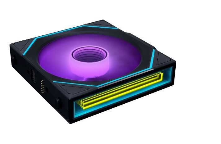 Lian-Li Infinity SL Fans