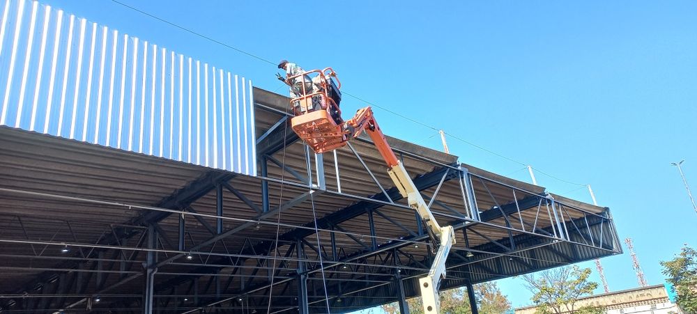 Serviço de Serralheiro