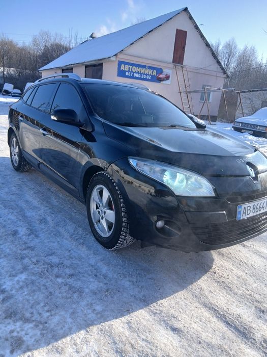 Продам Рено меган 3