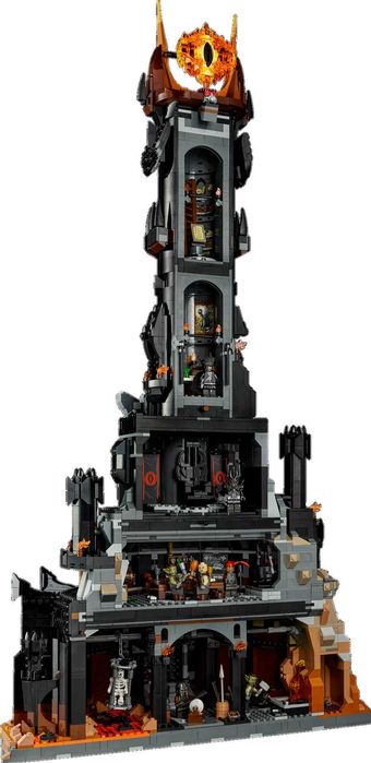 ‼️Передзамовлення‼️ Володар перснів: Барад-Дур (10333), 5471 деталь