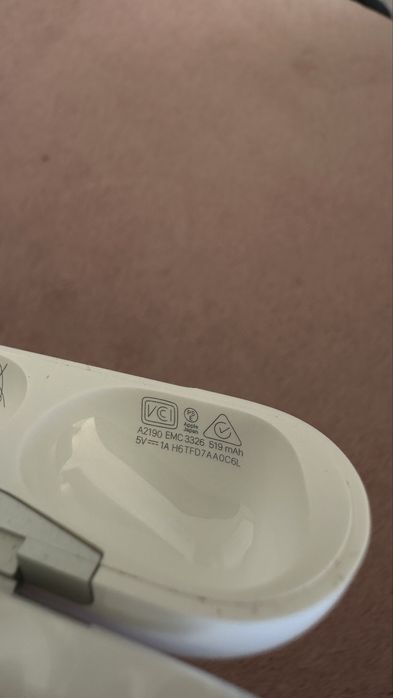 Etui ładujace Apple watch pro - pierwszej generacji