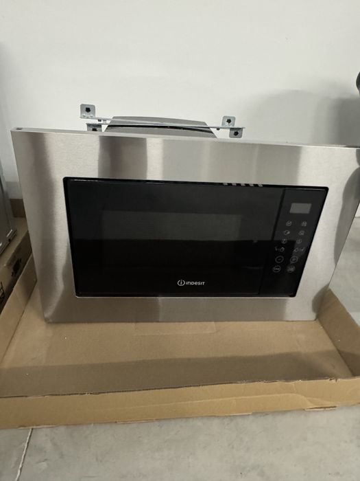 Micro-ondas como novo