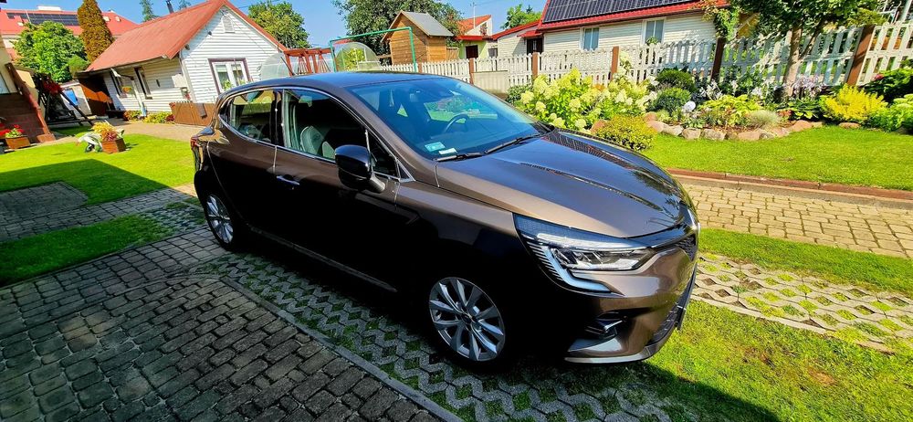 Renault Clio SPRZEDAM!!! Salon Polska Pierwszy właściciel