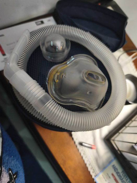 Máquina de aerossol