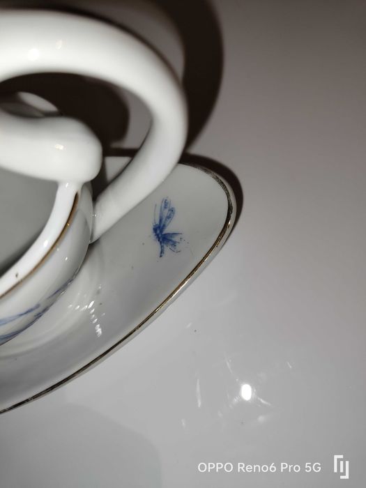 Molheira de Bico Fábrica Vista Alegre 1881 / 1921