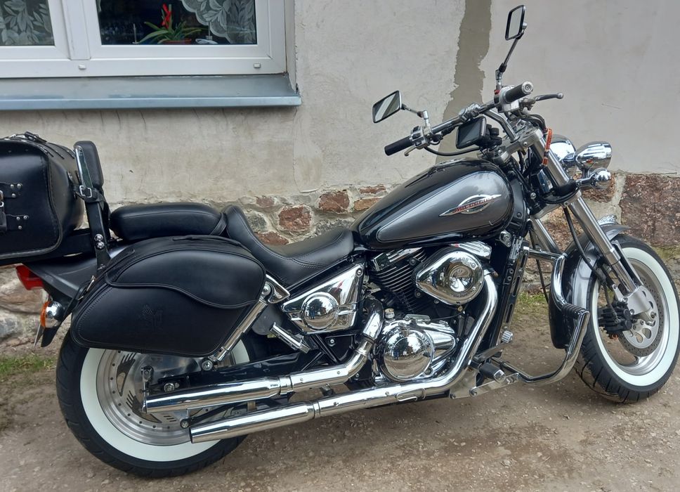 SUZUKI  VZ800  Marauder